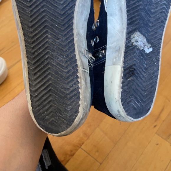 Golden Goose Franco canvas sneakers - Picture 10 of 12